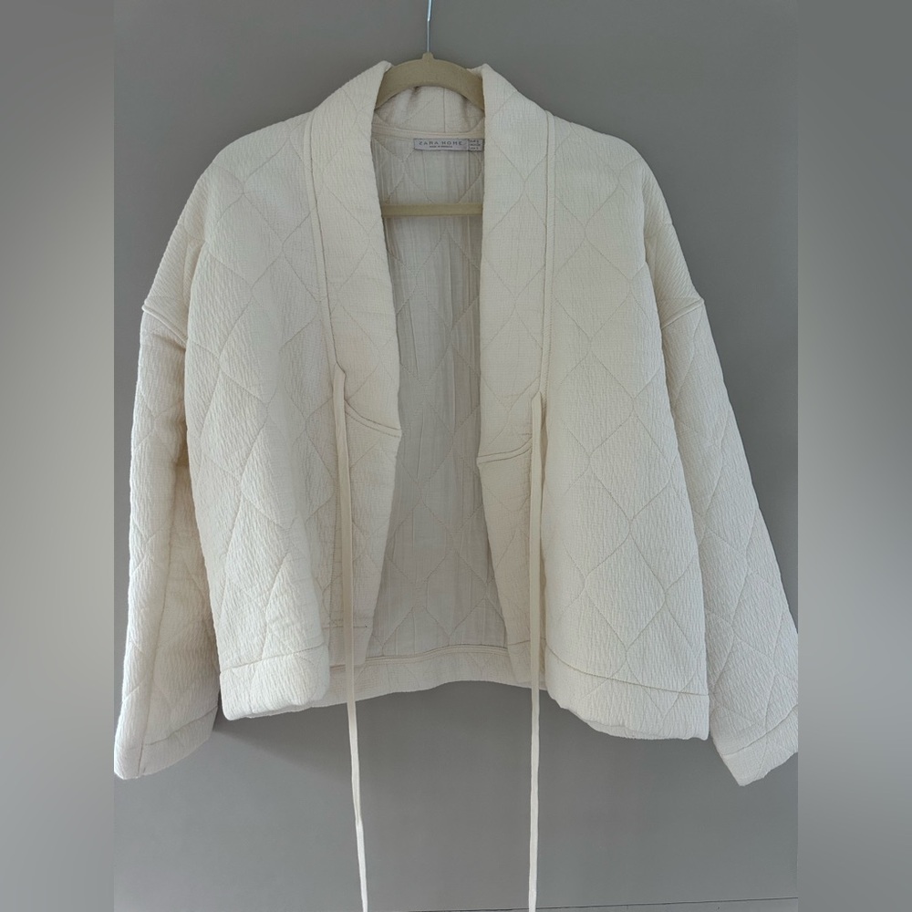 ZARA HOME jacket